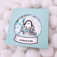 SNOW GLOBE SCENES